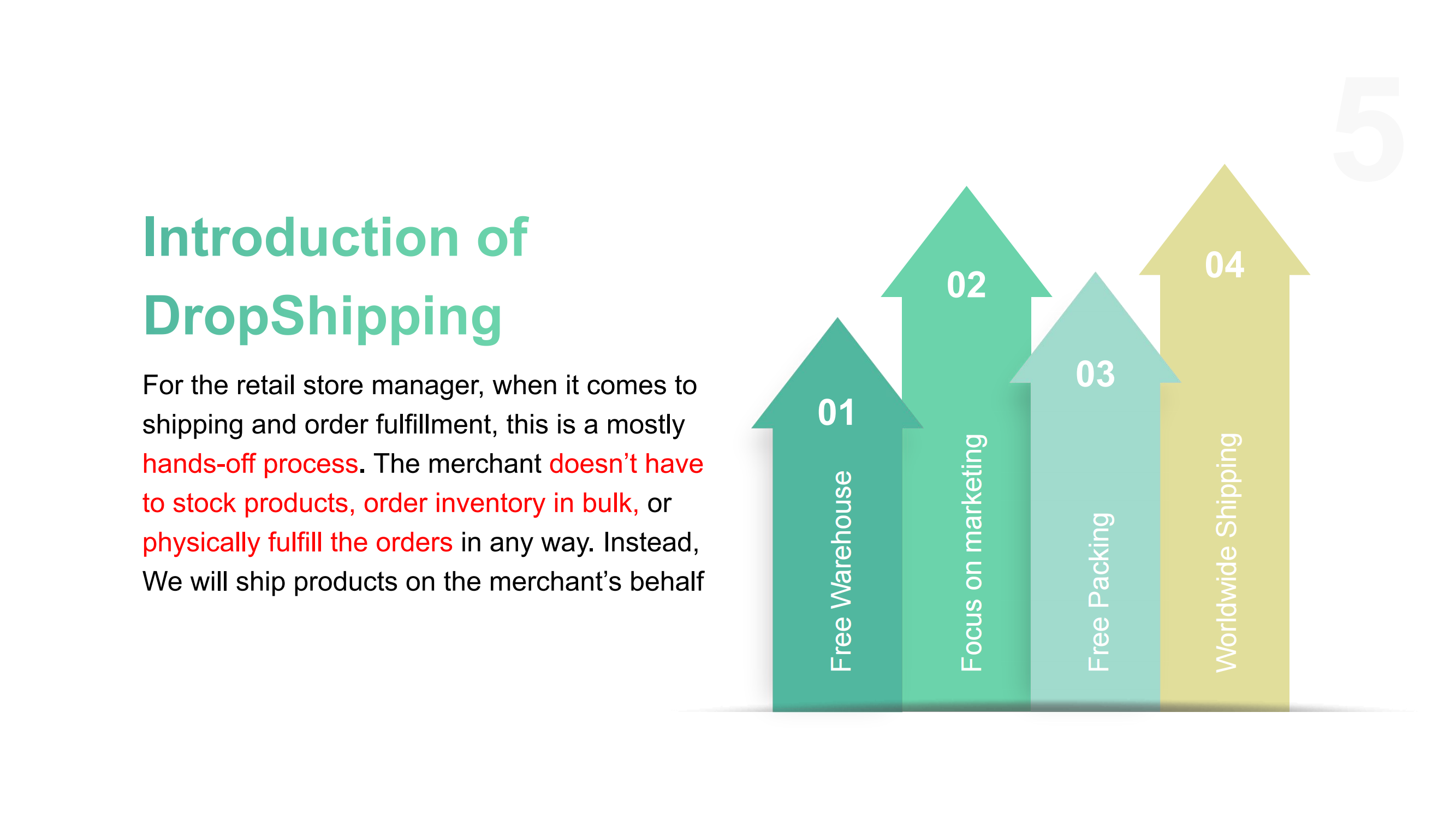 DropShipping Advantage 2