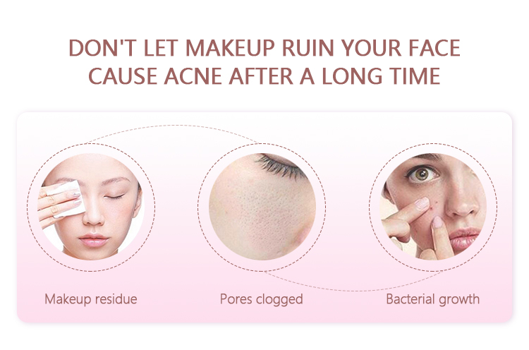 Warm Compress Facial Cleansing Device Design