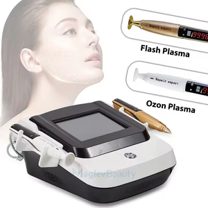 Plasma Home Use Beauty Equipment Eyelid Lifting and Spot Mole Removal with Ozone Jet Plasma Pen and Skin Lift Plasma Pen 2 in 1