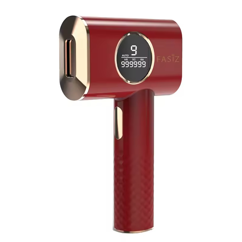 Quality Assurance Light Portable Ice Cooling 510K High Energy Depilator Painless Epilation Home Permanent IPL Laser Hair Removal