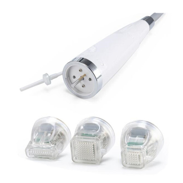 Professional Wrinkle Remover Microneedle RF Fractional Facial Machine for Stretch Mark Removal