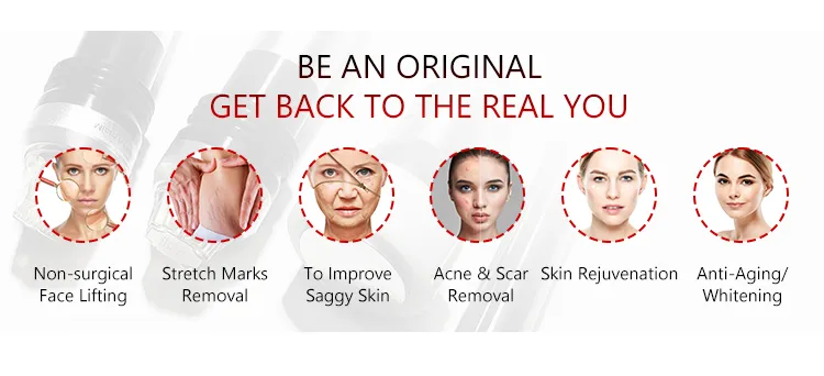Neck Radio Frequency RF Beauty Device Facial Massage Skin Tightening RF Face Anti-Wrinkle Machine