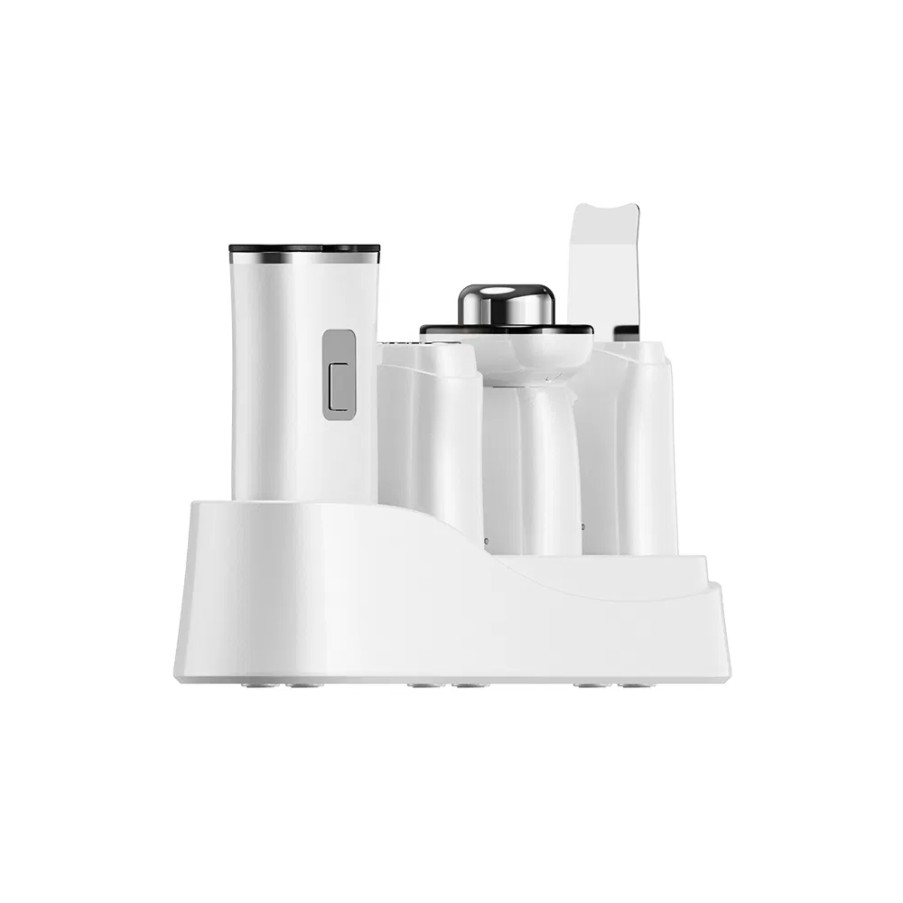 Multifunctional Skin Care Device Set Ultrasonic Skin Scrubber