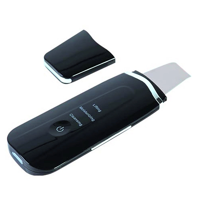 in Stock Smart Facial Cleansing Ultrasonic Skin Scrubber