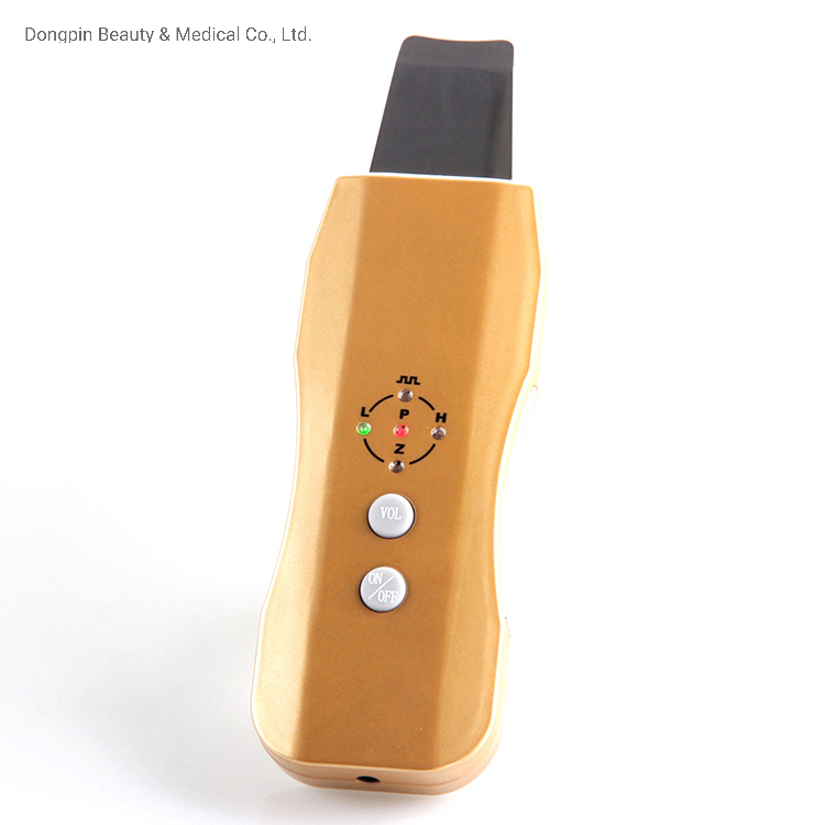 Ultrasonic Skin Scrubber Sonic Skin Scrubber for Home Use