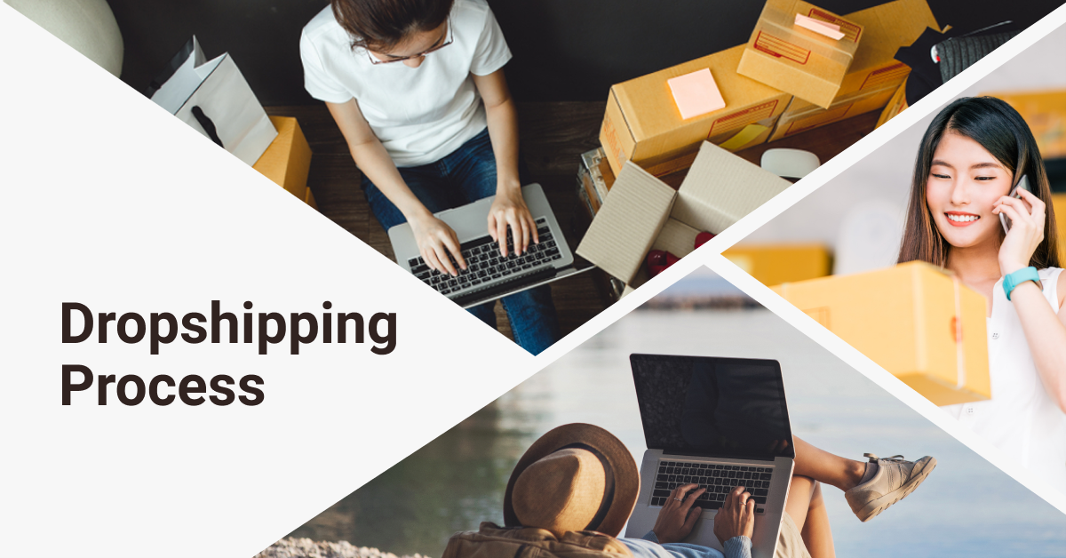 Dropshipping Process
