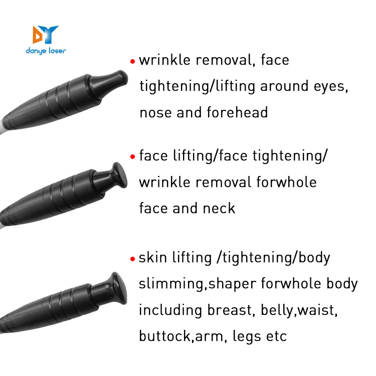 RF Thermal Radiofrequency Facial Skin Rejuvenation Wrinkle Removal Beauty Machine