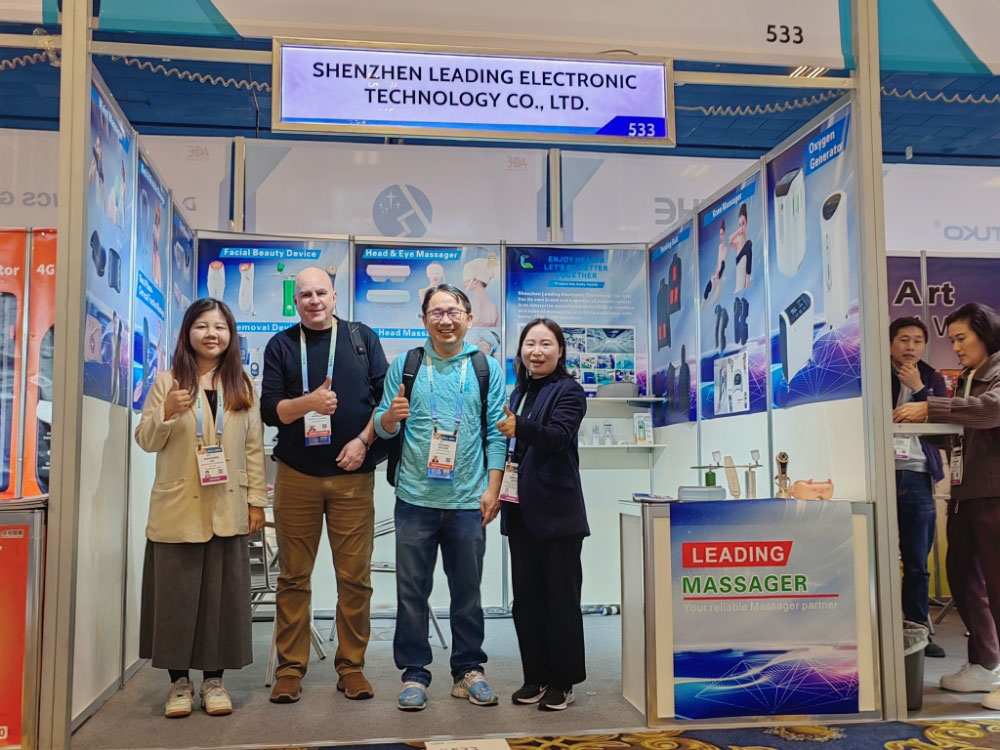 CES 2024 Booth 3
