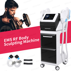 Ems Muscle Stimulator Face Microcurrent Device Tens Therapy Slimming Muscle Body Sculpting and Lift Ems