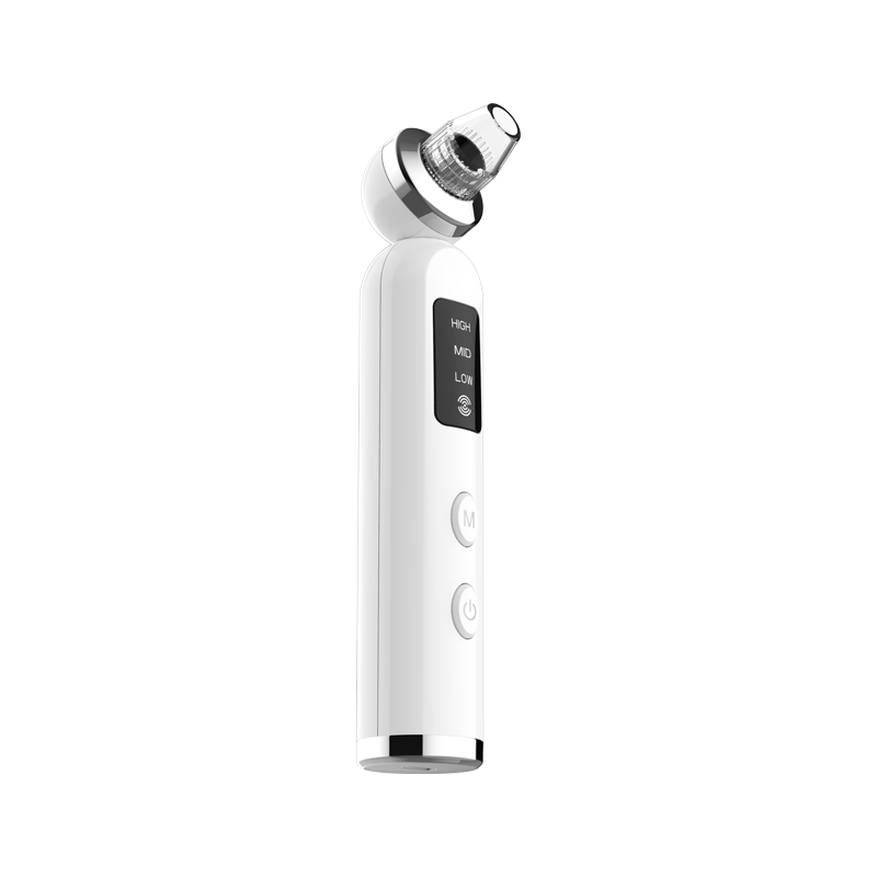 In Stock Electric Vacuum Blackhead Remover Stock Home Use Skin Rejuvenation Device with AU/US/EU/JP Plugs for Acne Pore Removal
