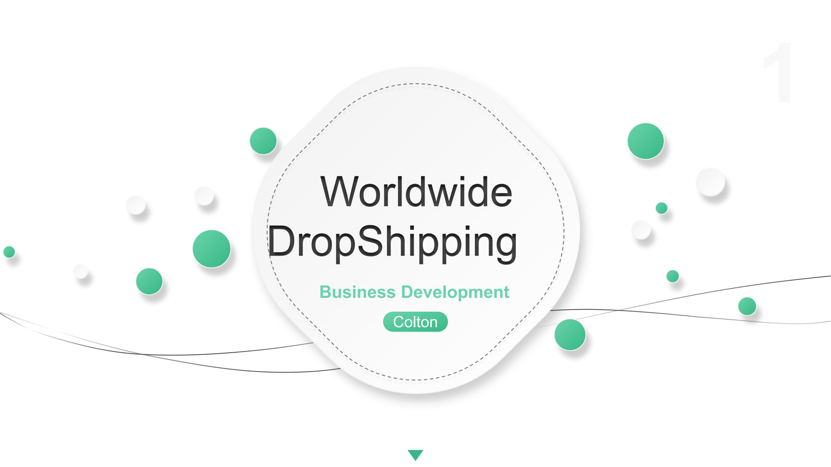DropShipping Advantage 1