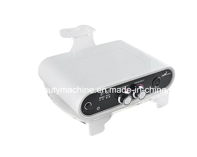 Waterproof Sonic Facial Skin Scrubber Ultrasonic Skin Scrubber Portable