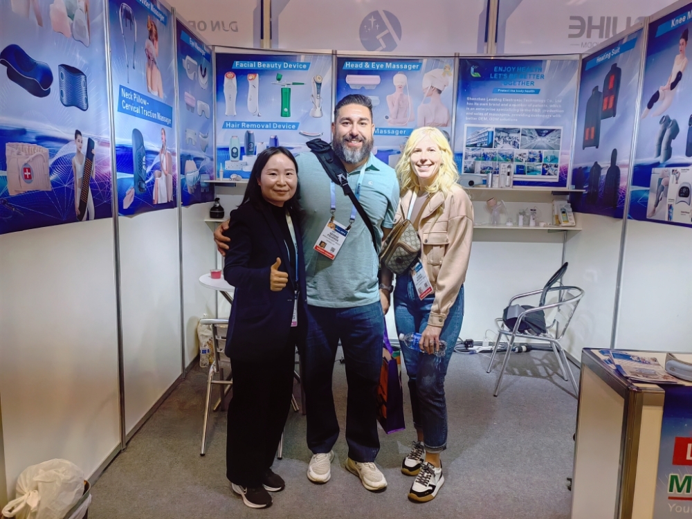 CES 2024 Booth 2