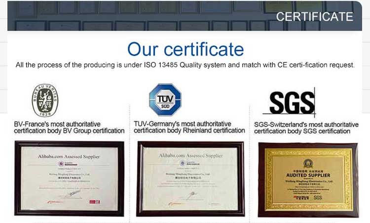 Certification Documents 2