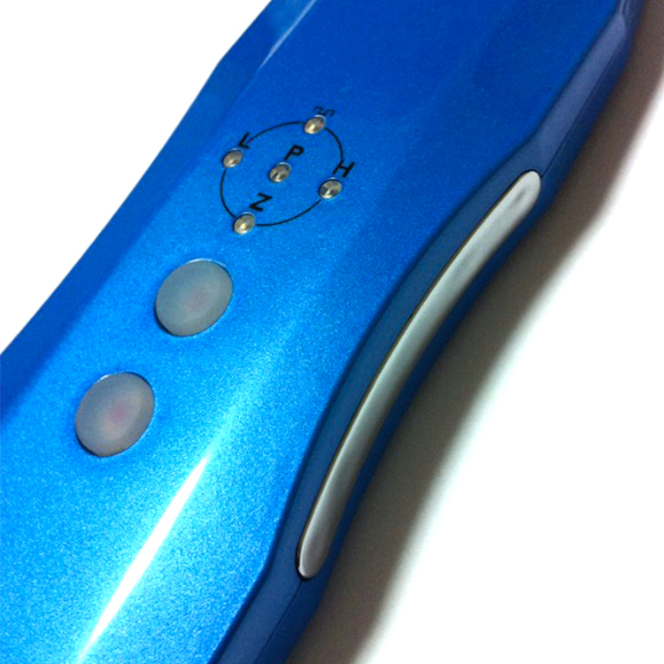 Portable Blackhead Remover 3 in 1 Ultrasonic Skin Scrubber