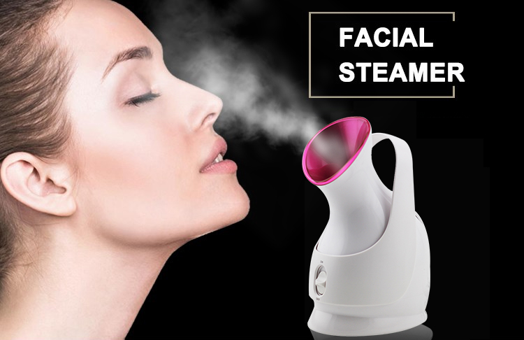 Best Seller Beauty Products Skin Moisturizing Steam Face Facial Steamer Mist Sprayer Electric Detailed Image 1