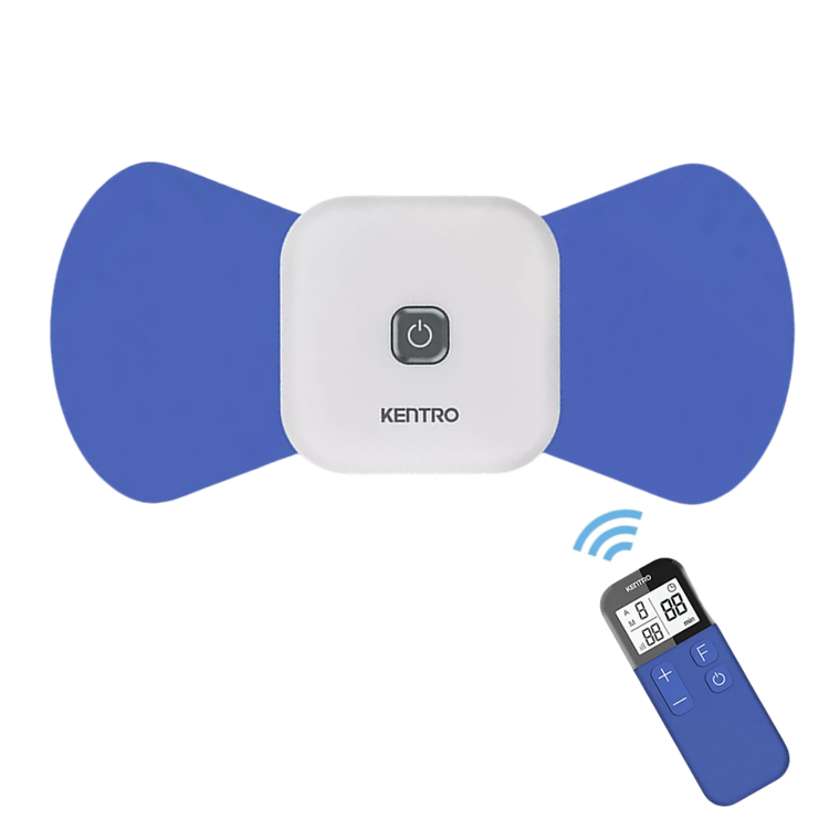 TENS Physiotherapy Device Portable Electrotherapy Stimulator Wireless Tens Machine Wireless Tens Ems Massager