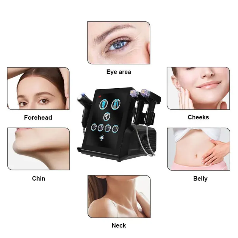 Inmode Emrf M8 Microneedle Radiofrequency Fractional RF Facial Lifting RF Skin Tightening Machine