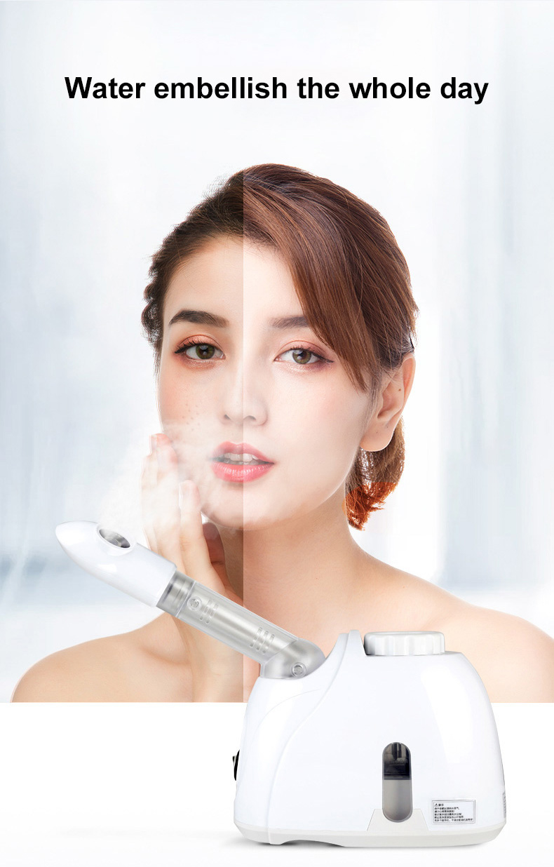 Facial Steamer Showcase 4