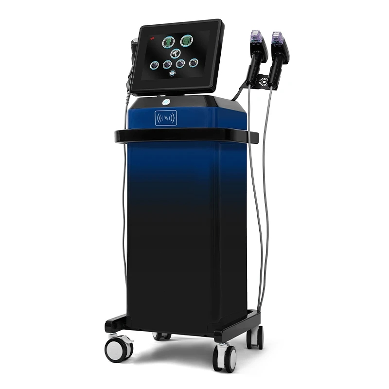 New Product Ideas Radiofrecuent Facial Corporal Scar Treatment RF Skin Tightening Machine