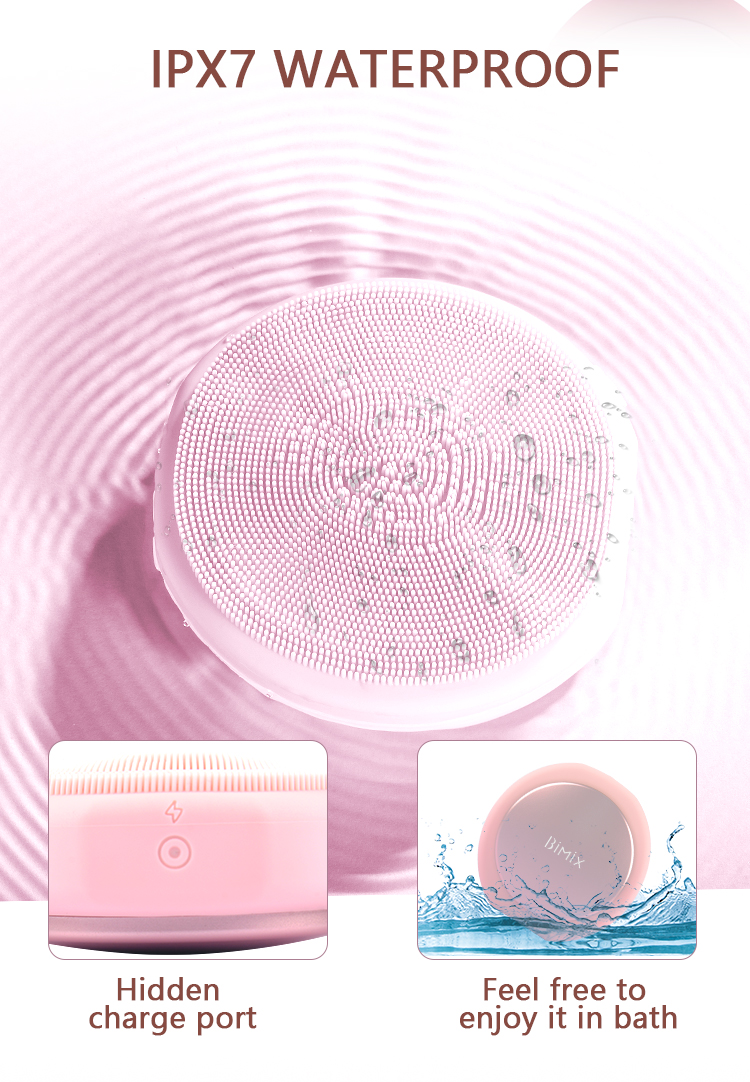 Warm Compress Massager Backside