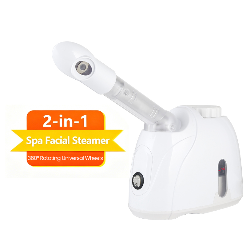 KSKIN OEM/ODM Custom USB-Powered Electric Nano Facial Steamer Ionic Technology Portable Professional Face Mist Spray Outdoor Car