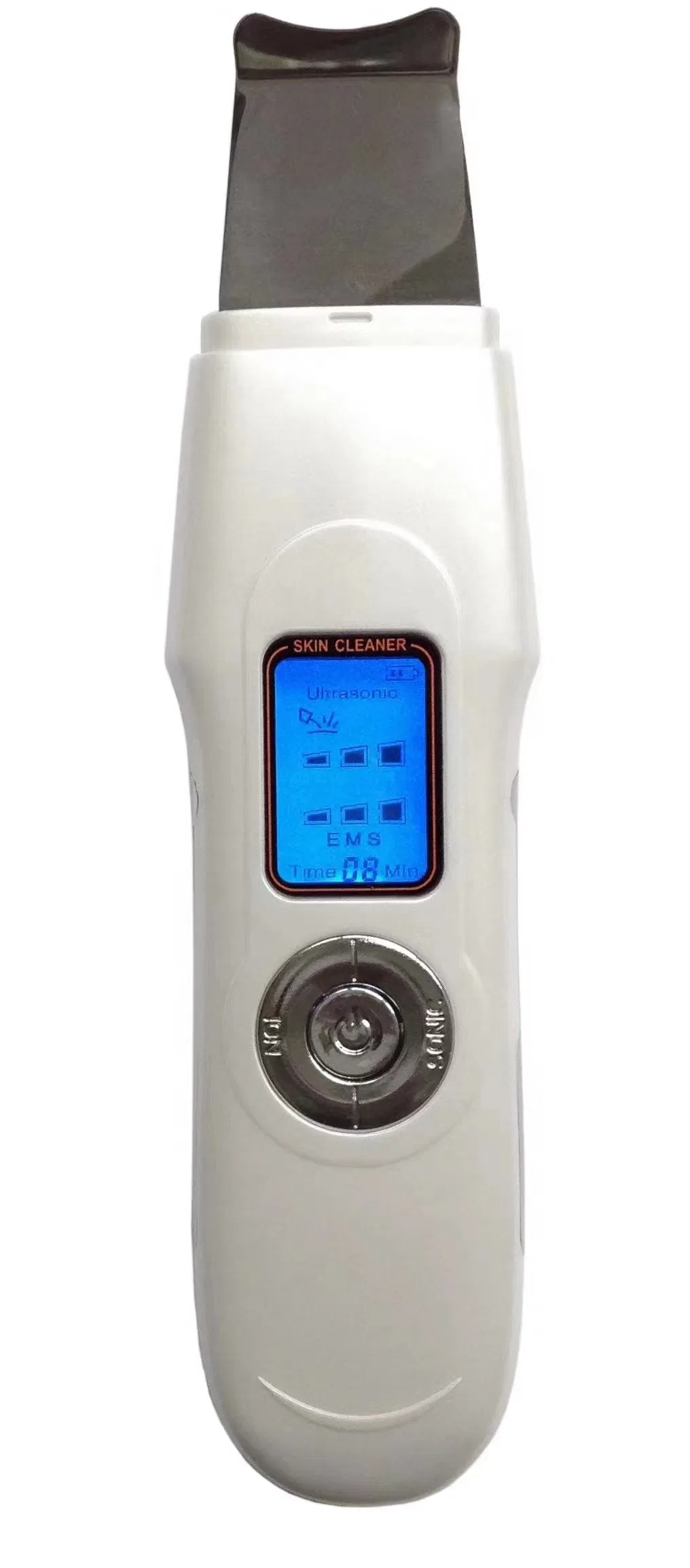 Deep Cleaning Exfoliators Facial Lift Skin Rejuvenation Ultrasonic Skin Scrubber