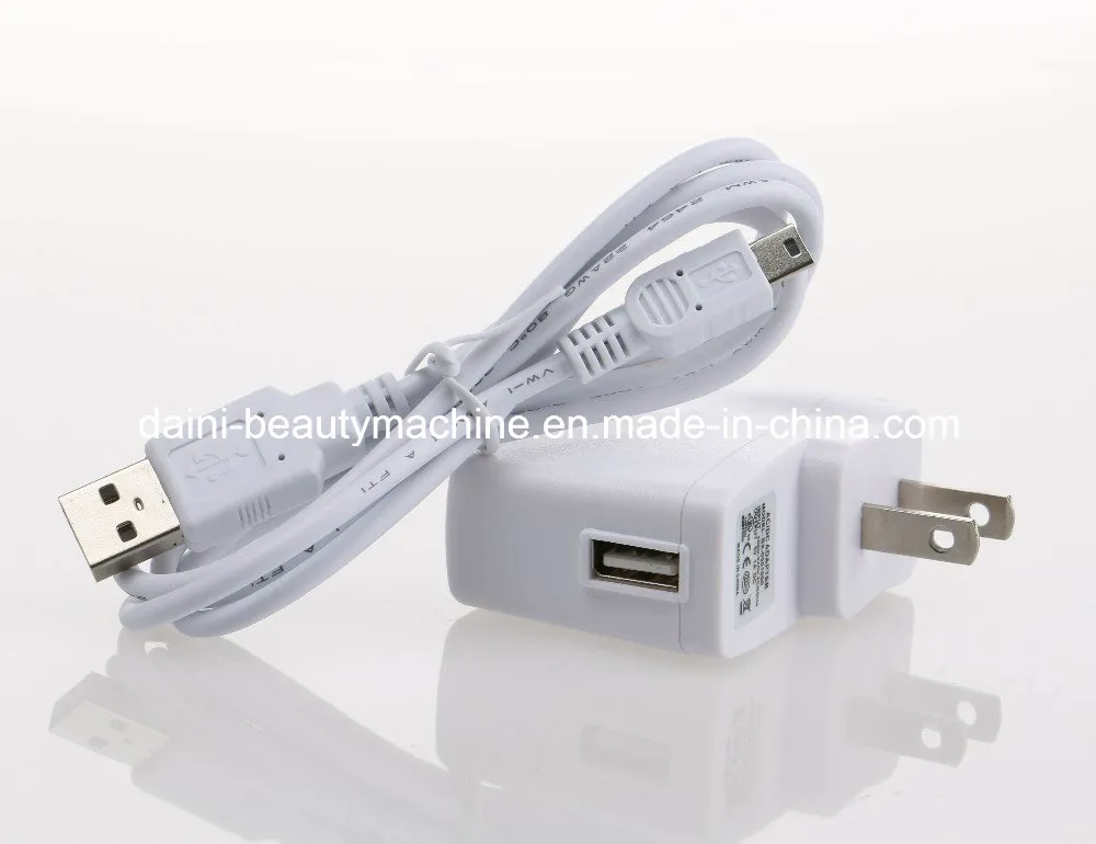 Ion Ultrasonic Facial Spatula Face Peeling Ultrasound Skin Scrubber
