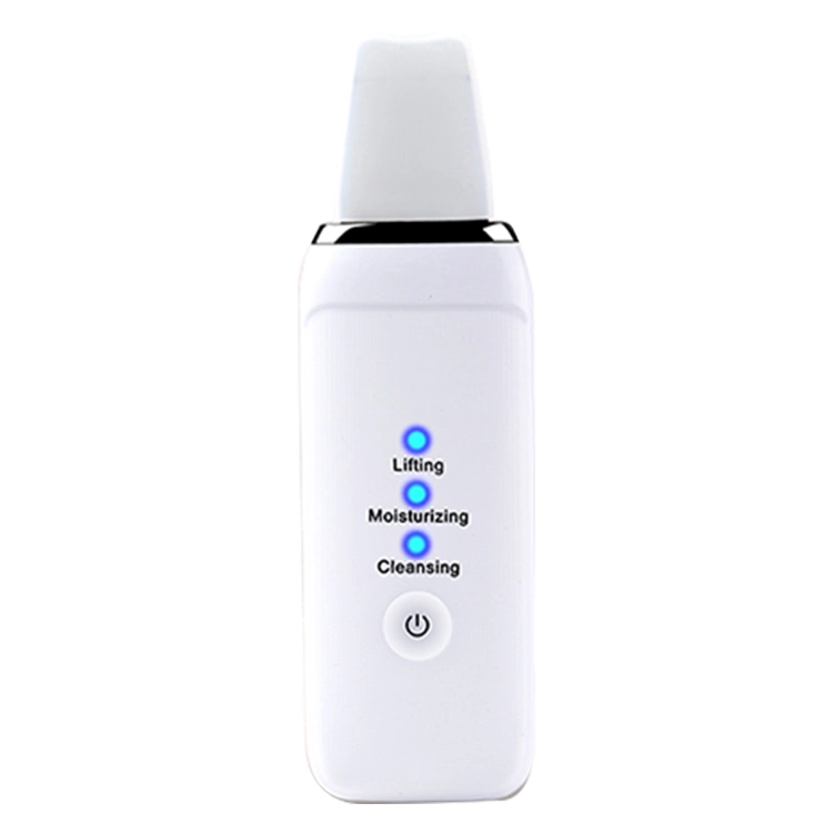 24kHz Ultrasonic Ion Interaction Skin Rejuvenation Skin Scrubber