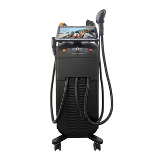 OEM 2024 Picosecend Diode Yag Laser Machine Painless Hair Removal 808nm Diode Laser Or 3 Wavelength Laser Equipment