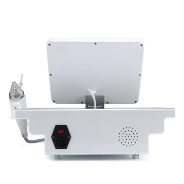 Professional Wrinkle Remover Microneedle RF Fractional Facial Machine for Stretch Mark Removal