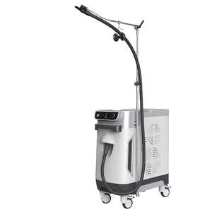 Smart Operation Cryo Skin Cooling Machine for Facial Use with Cold Air Technology Commercial Application