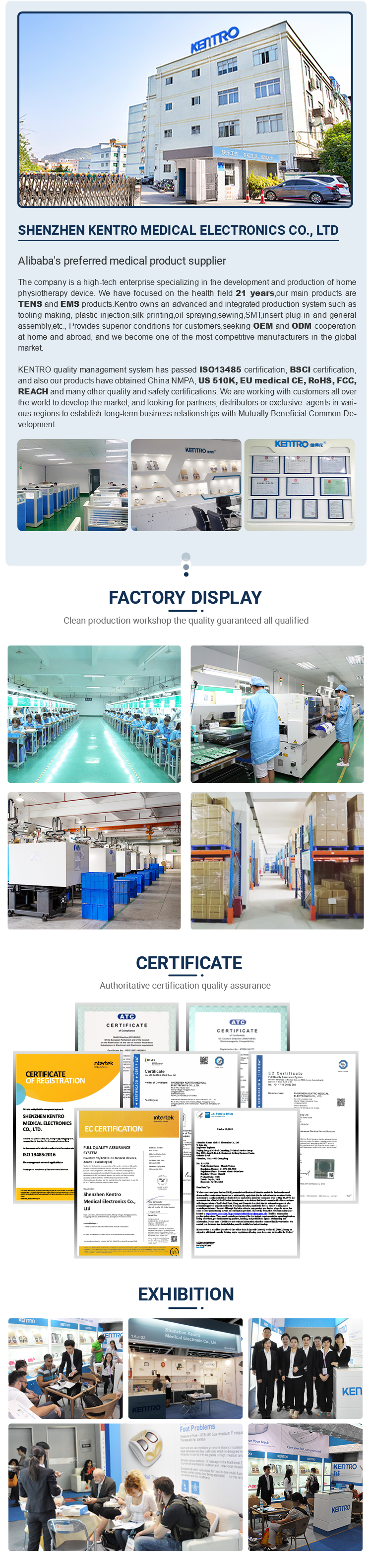 Company Quality & Production Profile