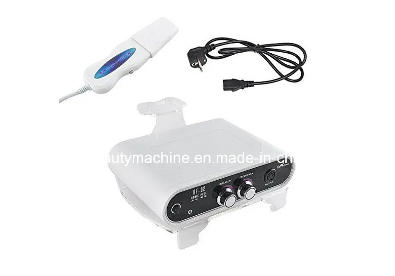 Waterproof Sonic Facial Skin Scrubber Ultrasonic Skin Scrubber Portable