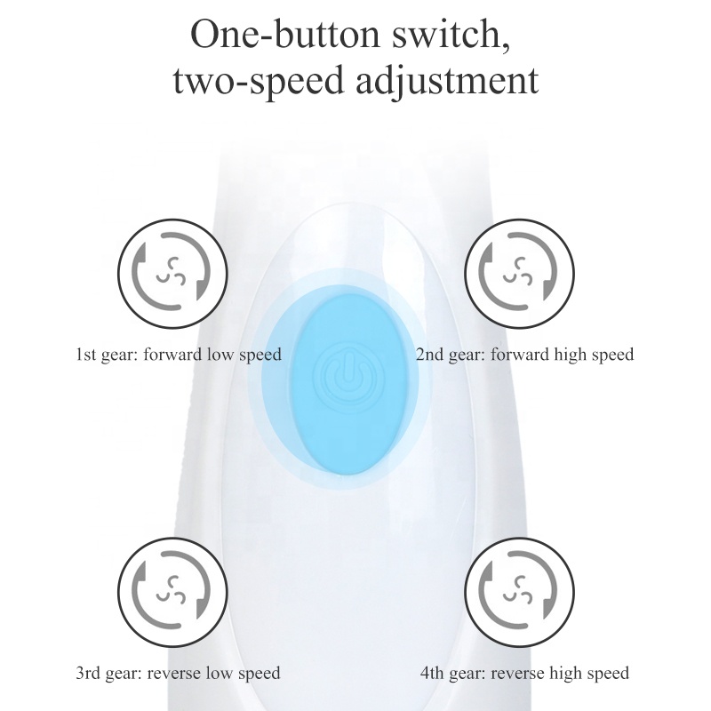 Liman Electric Sonic Wireless Facial Cleansing Brush 3-in-1 Handheld Silicone Beauty Tool Nose Lip Whitening IPX7 Waterproof