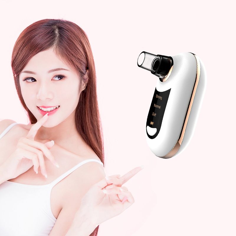 Electric Blackhead Remover Vacuum Description