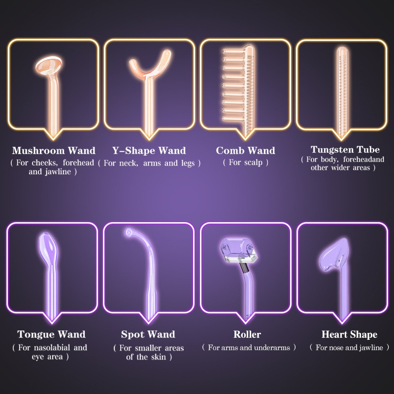High Frequency Wand Image 2