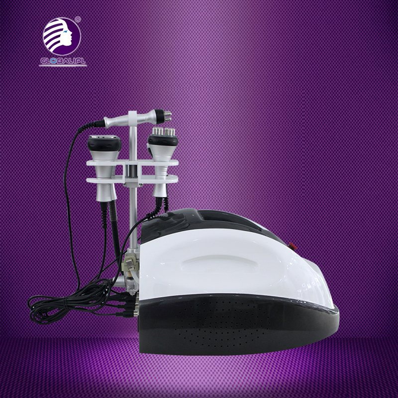 Personal Beauty Care RF Ultrasound Facial Lifting Skin Tighten Machine Portable