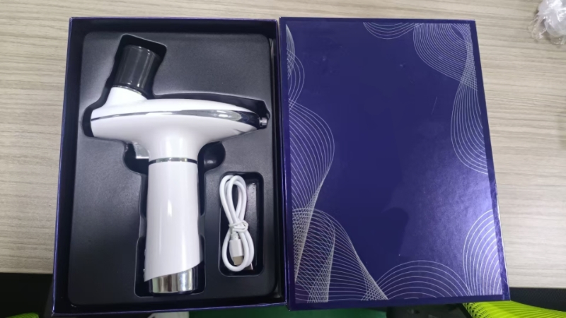 Hot Selling Mini Electric Facial Steamer Sleek and Trendy Style Cost-Effective for Household Use