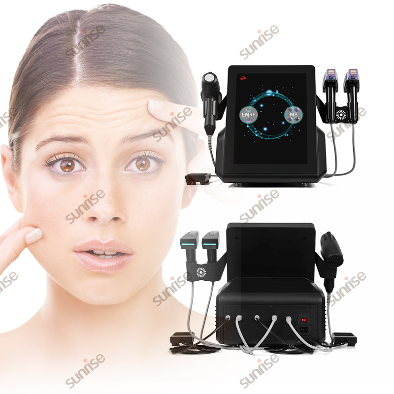 Inmode Emrf M8 Microneedle Radiofrequency Fractional RF Facial Lifting RF Skin Tightening Machine