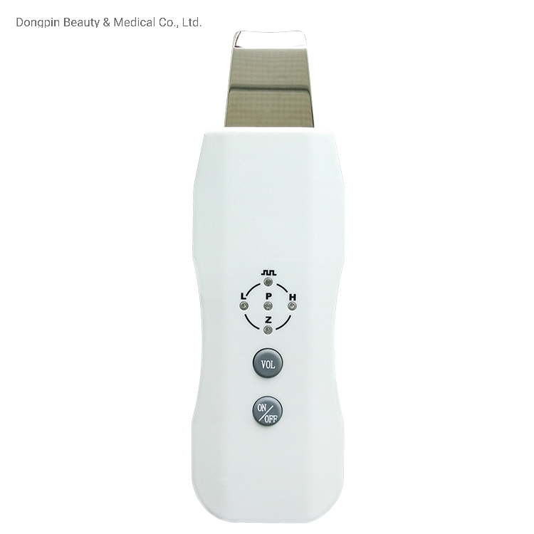 Ultrasonic Skin Scrubber Sonic Skin Scrubber for Home Use