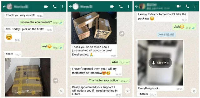 Customer Feedback 1
