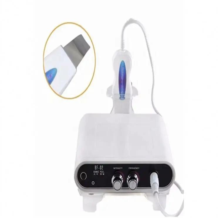 Deep Cleaning Exfoliators Facial Lift Skin Rejuvenation Ultrasonic Skin Scrubber