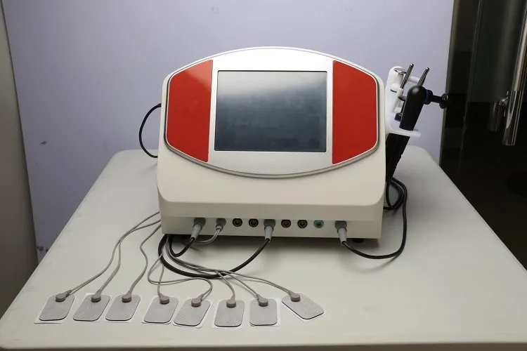 Real Photo of Tecar RF Machine
