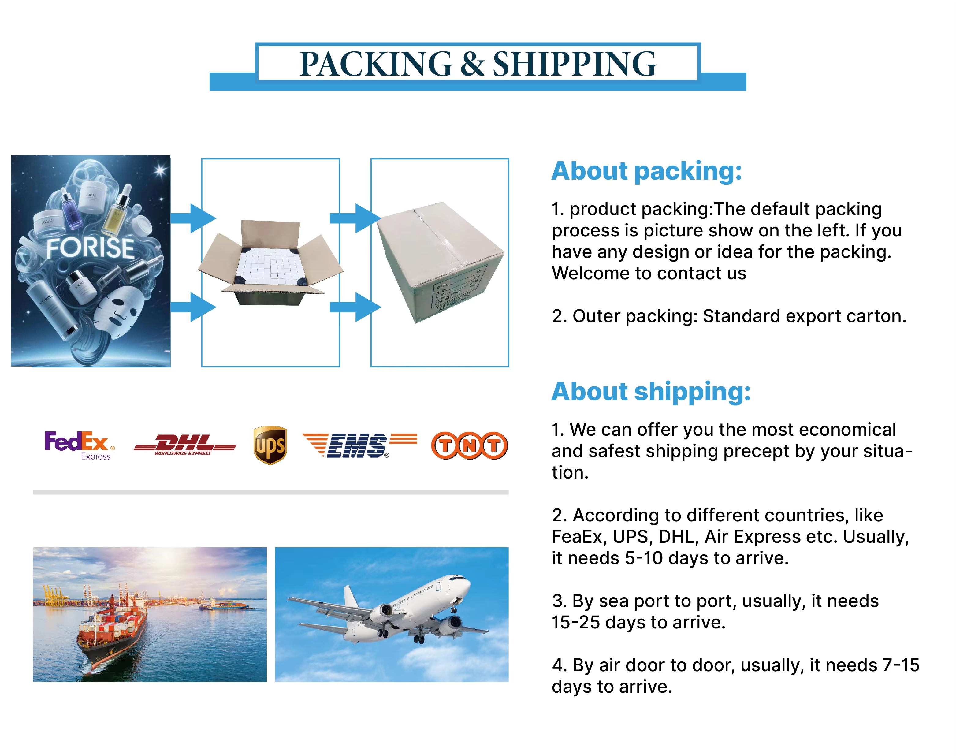 Packing 1