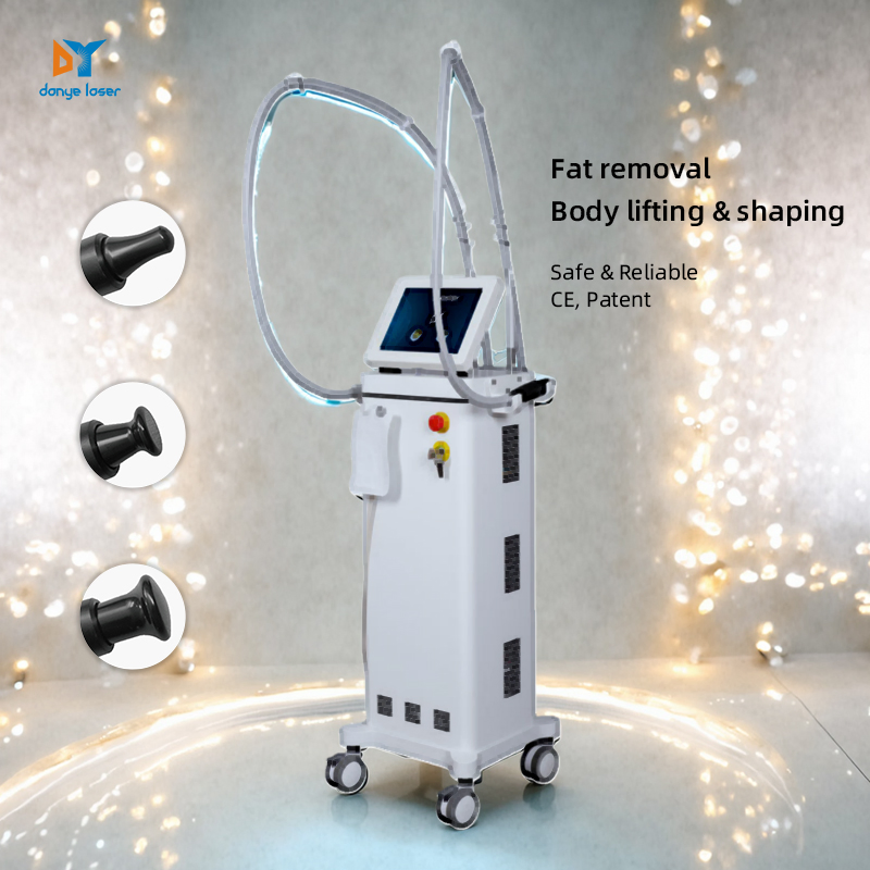 RF Thermal Radiofrequency Facial Skin Rejuvenation Wrinkle Removal Beauty Machine