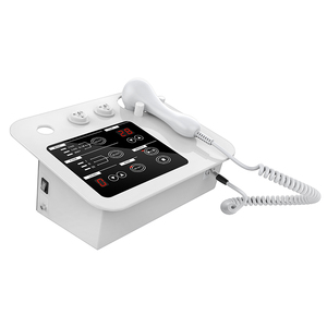 Factory Mosotherapy Face Machine Mini Micro Current Lifting Massager Ems Electroporation Beauty Device