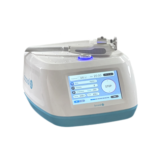 Duozi ACOOL a COOL Cold and Warm Eletroporation RF Cryo Facial Skin A-COOL Skin Cooling Freezing Mesotherapy Machine