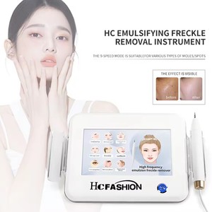 Direct Supply From the Original Factory 9-speed Adjusting Physical Mole Removal Plasma Pen Freckle Wart Dark Sweep Spot Remover
