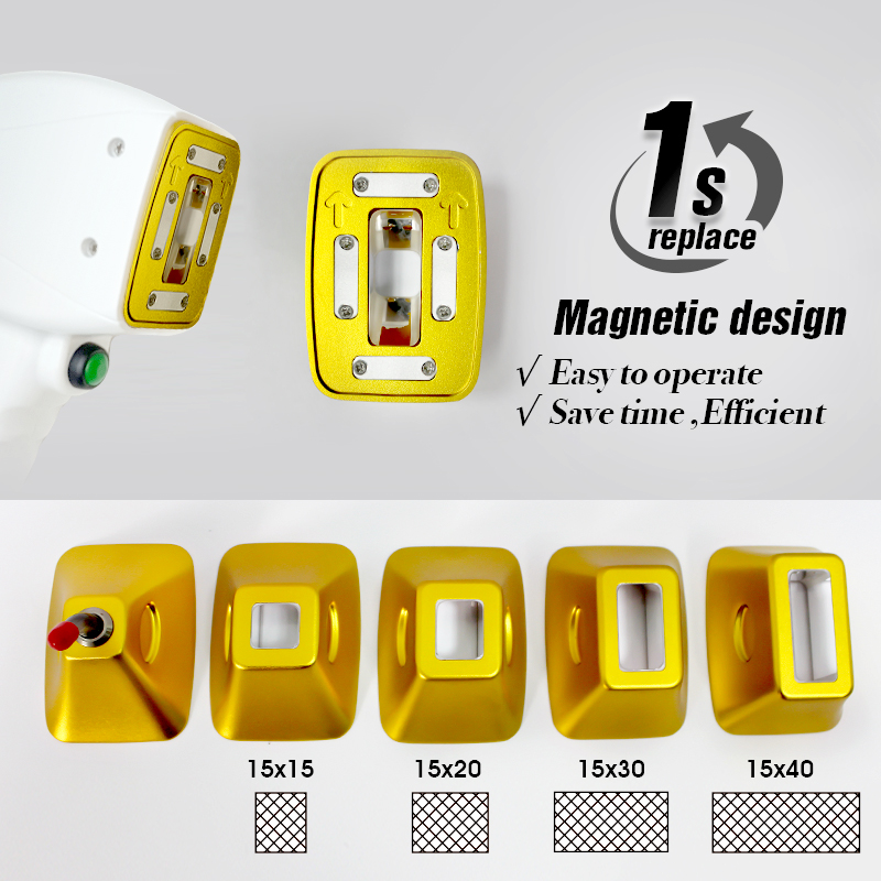 The Only Production Plant 4 Wave 200 Millions Diode Ice Laser Hair Removal Price Machine 2025 Hair Removal Laser Device